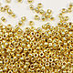 Order Beads Toho15/0 PF557 Japanese beads Toho Gold 5 grams. agraf. Livemaster. . Beads Фото №3