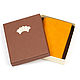 Order Leather wallet 'Japan' (yellow). Russian leather Guild. Livemaster. . Wallets Фото №3