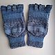 Order Mittens transformers 3007, L. HOBBIMANIYA. Livemaster. . Mittens Фото №3