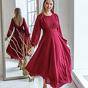 Одежда handmade. Livemaster - original item Dress 