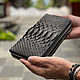 Dragon Python Leather Wallet, Purse, Moscow,  Фото №1