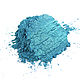 Mineral blue eye shadow 'Blue sea' cosmetics, makeup, Shadows, Moscow,  Фото №1