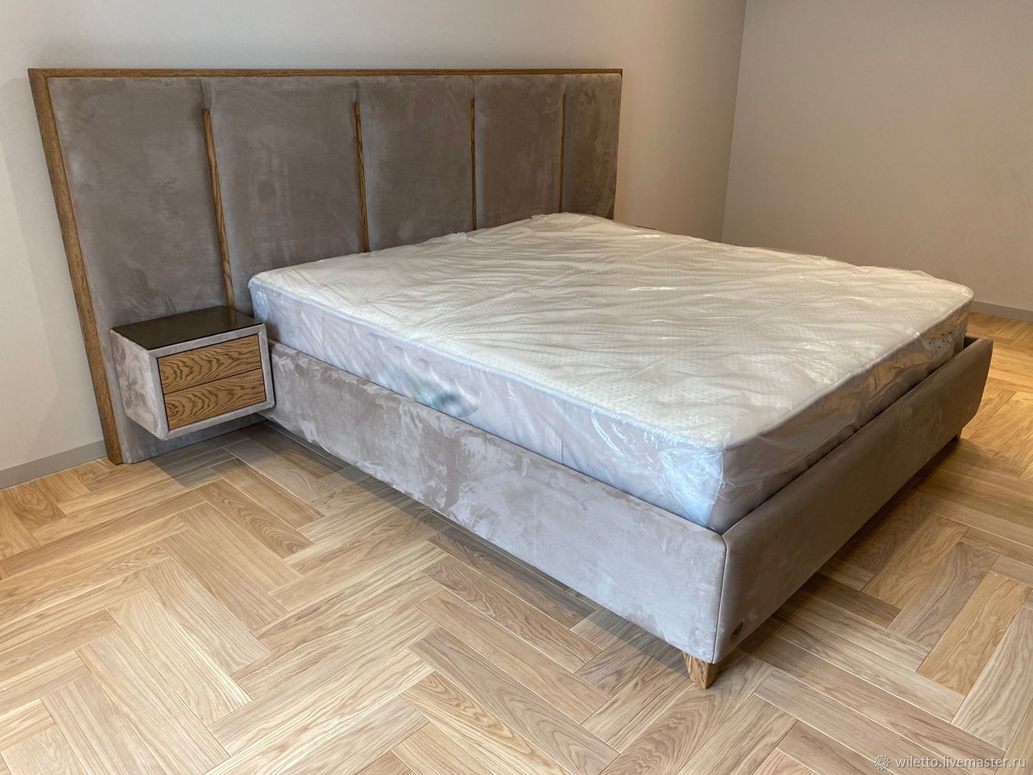 Кровать с подъемным механизмом NICOLETTA LUX в интернет-магазине на ...