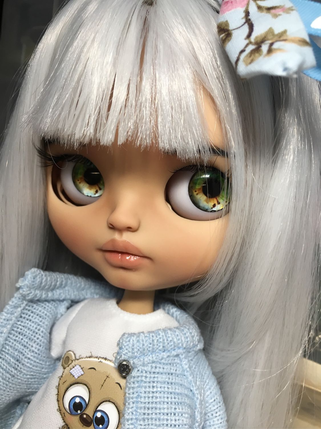 Blythe doll Sophie заказать на Ярмарке Мастеров LQKWKRU Кукла