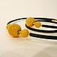 Set of necklace bracelet made of amber N-111. Necklace. Amber shop (vazeikin). Online shopping on My Livemaster.  Фото №2