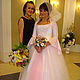 Wedding dress ANGELIQUE, Wedding dresses, Moscow,  Фото №1