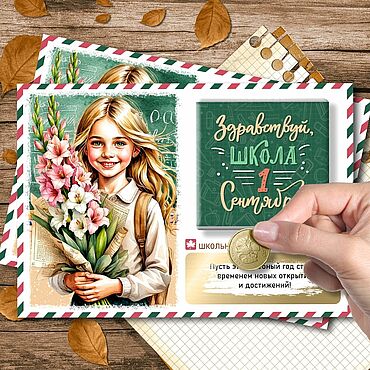Сувениры и подарки ручной работы. Ярмарка Мастеров - ручная работа С 1 сентября!. Handmade.