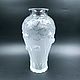 Ваза Lalique Giverny Хрусталь / 0303252. Вазы. Phoenix Antique • Феникс Антик. Ярмарка Мастеров.  Фото №5
