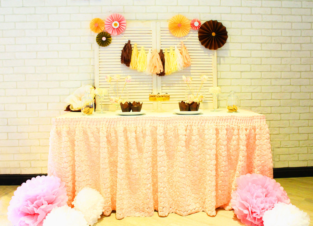 Оформление Candy Bar от А до Я