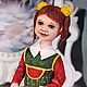 Ёлочная игрушка из ваты. Елочные игрушки. Твоя Волшебная ёлка елочные игрушки. Ярмарка Мастеров.  Фото №5