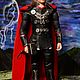 Order Portrait doll: Thor is the God of Thunder. kovyazinat (KovyazinaT). Livemaster. . Portrait Doll Фото №3