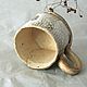Order Set 2 cups of Rustic Vintage. Vlad Surovegin. Livemaster. . Mugs and cups Фото №3