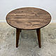 Dining table Lindas 900 mm. Tables. aleksej-ixw. Online shopping on My Livemaster.  Фото №2