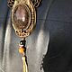 Ermani Bulatti necklace, Art Deco, handmade, Holland. Vintage necklace. Dutch West - Indian Company. My Livemaster. Фото №4