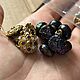 Винтаж: Старинные пуговицы для творческих проектов. Пуговицы винтажные. BERËZA ANTIQUES. Ярмарка Мастеров.  Фото №9