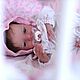 Кукла реборн Vera ( В НАЛИЧИИ ). Куклы Reborn. Солнечный Зайчик (reborndolls55). Ярмарка Мастеров.  Фото №4