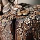 Статуэтка Мечтающая фея от VivantArt Decor. Статуэтки. Елена Дербичева Предметы интерьера. Ярмарка Мастеров.  Фото №5