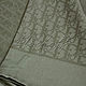 Order Women silk scarf from Dior olive fabric. Platkoffcom. Livemaster. . Shawls1 Фото №3