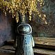 Плотницкая игрушка русский Север предки купить подарок. Интерьерная кукла. Ручная сказка. Ярмарка Мастеров.  Фото №9