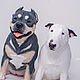 Portrait statuette 16 cm to order from the photo. Figurines. artroombullibull. My Livemaster. Фото №6