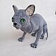 Вязаный кот Сфинкс. Амигуруми куклы и игрушки. Дарья (kirakinder). Ярмарка Мастеров.  Фото №11
