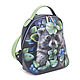 Leather backpack 'Raccoon and ladybugs'. Backpacks. Pelle Volare. My Livemaster. Фото №4