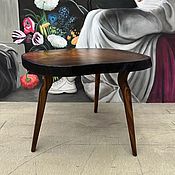 Для дома и интерьера handmade. Livemaster - original item INDIGO Table. Handmade.