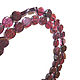 10 pieces Garnet Indian 8mm beads pill. Beads1. Svetlana Waska Decoupage Decor. Online shopping on My Livemaster.  Фото №2
