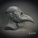 Plague Classic Mask, Character masks, Ekaterinburg,  Фото №1