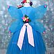 carnival fairy costume. Carnival costumes for children. Little Princess. Online shopping on My Livemaster.  Фото №2