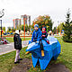 Полигональные фигуры из металла. Фигуры садовые. Северная Корона Nordcrown. Ярмарка Мастеров.  Фото №5