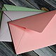 Envelope with triangular flap 12,5 x 19 cm, Scrapbooking Elements, Moscow,  Фото №1