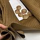 Роскошный вельвет Max Mara. Цвет camel. Ткани. Mariteks  Итальянские  ткани. Ярмарка Мастеров.  Фото №5