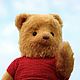 Заказать Winnie the Pooh. Inessa Sizova (milaniyadolls). Ярмарка Мастеров. . Teddy Bears Фото №3