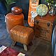 Пуф BULL. Табуреты. BULL WULL FURNITURE. Интернет-магазин Ярмарка Мастеров.  Фото №2
