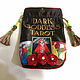 Order Bag for 'Dark Goddess tarot' 14h20 cm. taronessa. Livemaster. . Baggie Фото №3