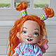 Dolls and dolls: Ginger miracle. Dolls. Dolltime 14. My Livemaster. Фото №4