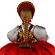 Подарок на 8 марта женщине для кухни красная кукла грелка на чайник. Подарки на 8 марта. Кукла в подарок, Владимир (kukla-v-podarok). Ярмарка Мастеров.  Фото №4