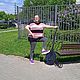Заказать Кофта вязанная в полоску. Елена Моисеева. Ярмарка Мастеров. . Кофты Фото №3