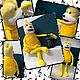 Toy, mr. oizo / мягкая игрушка Эрик мистер Ойзо (Flat Beat), Мягкие игрушки, Орел,  Фото №1