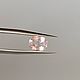 Заказать Прекрасный белый сапфир 1,82 ct. Леони. Ярмарка Мастеров. . Кольца Фото №3