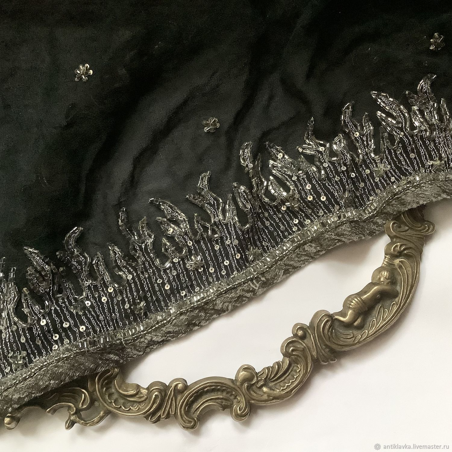 Lace antique №225, Lace, Moscow,  Фото №1
