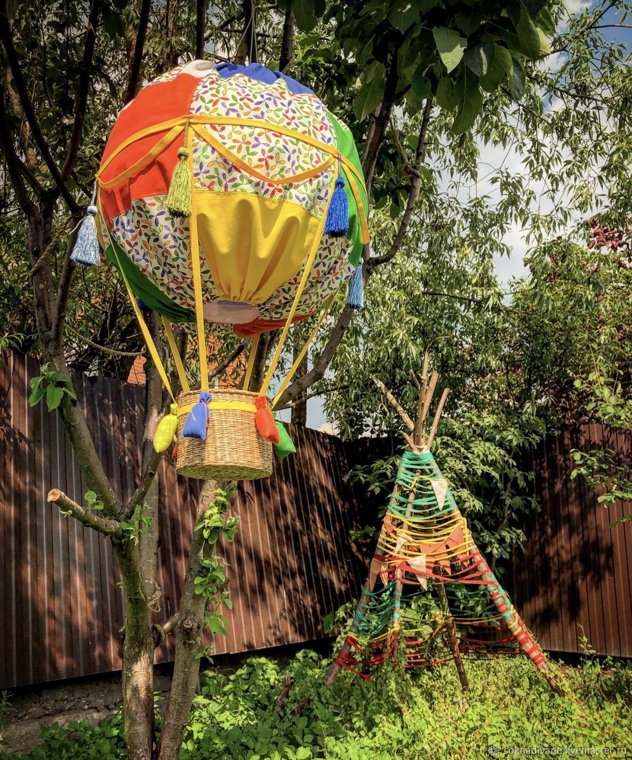 Воздушный шар ТУРЕЦКИЙ ФОНАРИК (45 см) в интернет-магазине на Ярмарке ...