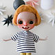 Blythe doll, Custom Blythe doll, custom Blythe, dolls Blythe. Custom. LIONA-DE-LIV. Online shopping on My Livemaster.  Фото №2
