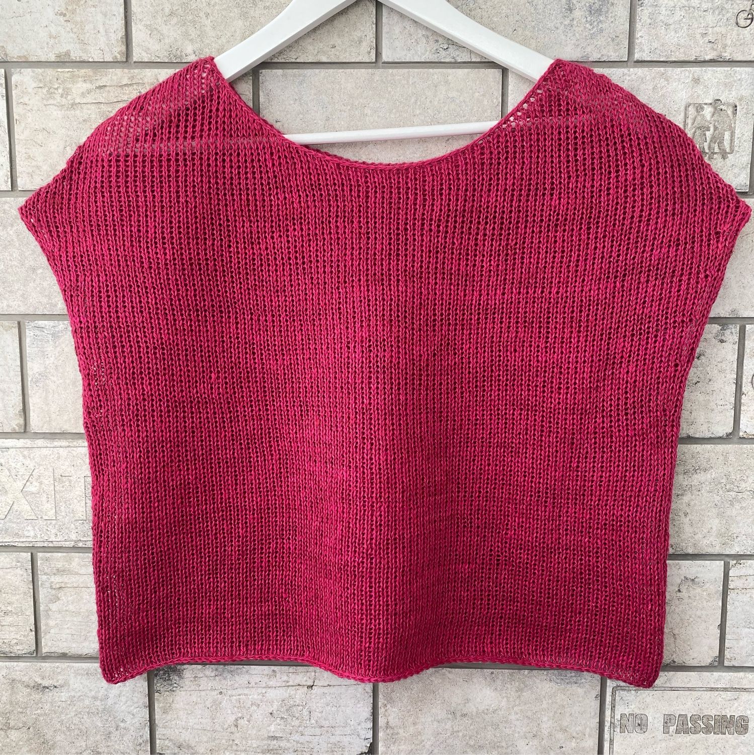 Кроп-топ, 100%лён, Италия купить в интернет-магазине Ярмарка Мастеров ...