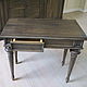 № 608.  Desk oak. Tables. Beautiful handcrafted furniture (7208327). My Livemaster. Фото №6