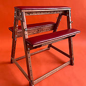 Субкультуры handmade. Livemaster - original item BDSM furniture / Spanking bench. Handmade.