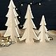 Christmas trees: plywood Christmas tree. Christmas decoration. Tree. Surf by Kseniya. Online shopping on My Livemaster.  Фото №2