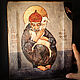 Wooden icon 'Sv. Saint Spyridon', Icons, Simferopol,  Фото №1