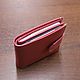 3in1 auto document wallet. Purse. Leather Collection. My Livemaster. Фото №5